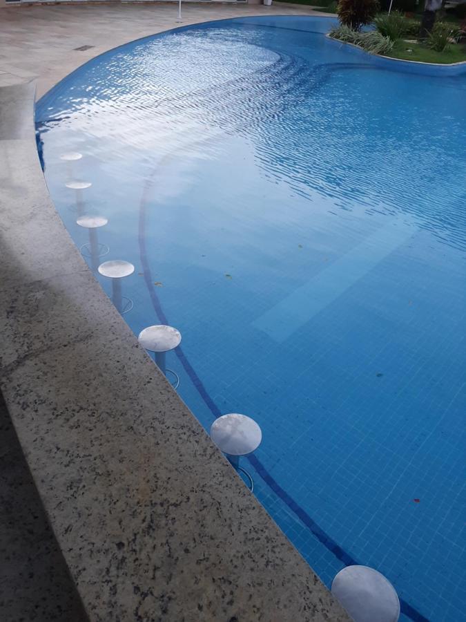 Palm Beach Porto Das Dunas, Apartamento Todo Climatizado Terreo A 350 Metros Beach Park Aquiraz Exterior photo