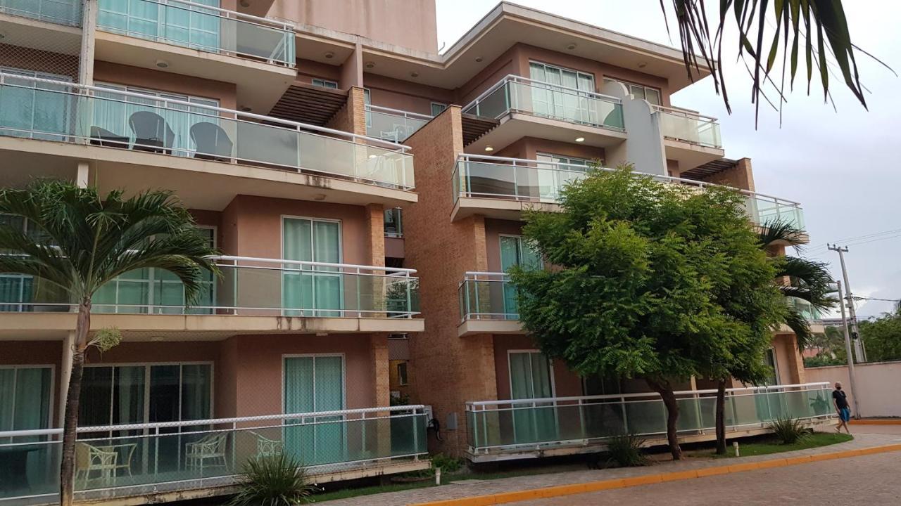 Palm Beach Porto Das Dunas, Apartamento Todo Climatizado Terreo A 350 Metros Beach Park Aquiraz Exterior photo