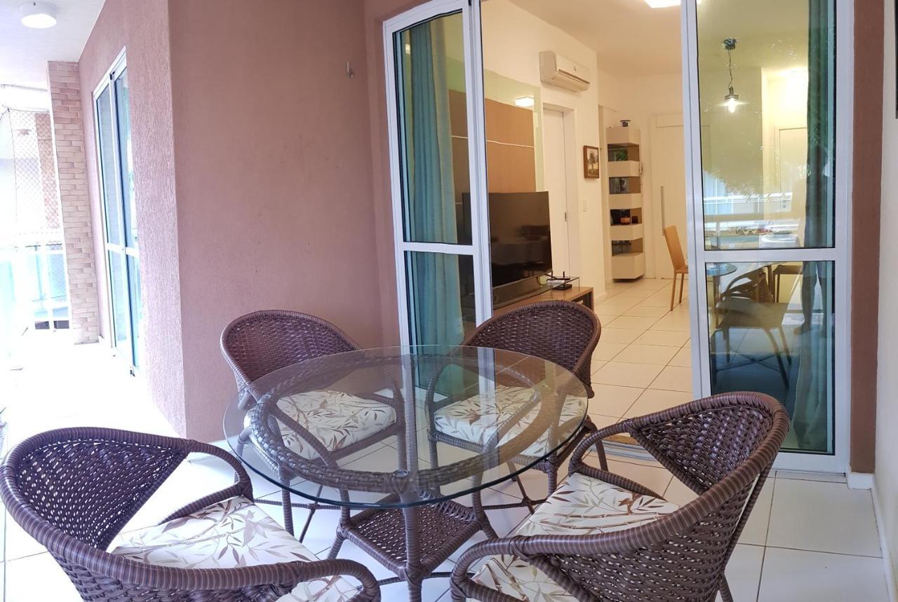Palm Beach Porto Das Dunas, Apartamento Todo Climatizado Terreo A 350 Metros Beach Park Aquiraz Exterior photo